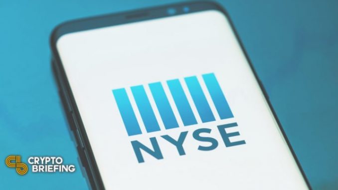 New York Stock Exchange Hints at NFT Trading in Latest Filing