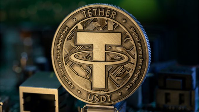 Stablecoin Whale Domination — Tether Addresses Valued at $1M Own More Than 80% of USDT Supply