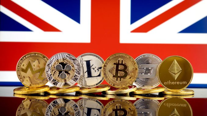 UK financial regulator warns crypto firms shorty after Bitpanda-Trustology deal