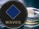 Waves (WAVES/USD) is down 81% from all-time highs ($42.7)