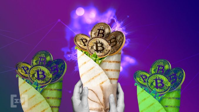 Wrapped Bitcoin Supply Slows as DeFi Demand Dwindles