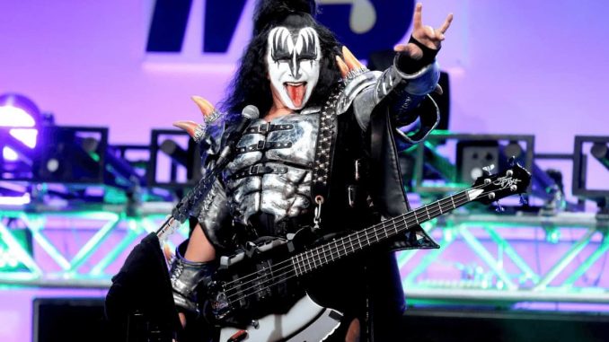 ‘The Demon’ Gene Simmons Accepts Bitcoin for The Sale of His Las Vegas Estate