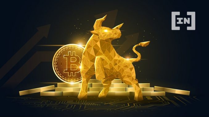 Bitcoin Reaches Historic Moment Indicating Bullish Sentiment