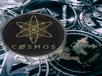 Cosmos is in a bullish reversal and could test even higher prices soon