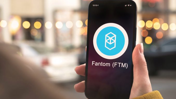 Fantom (FTM) surges by nearly 15% after getting listed on eToro