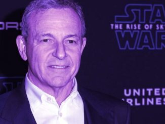 Former Walt Disney CEO Bob Iger Backs Metaverse Startup