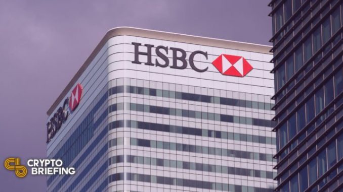 HSBC Buys Virtual Land in The Sandbox's Metaverse