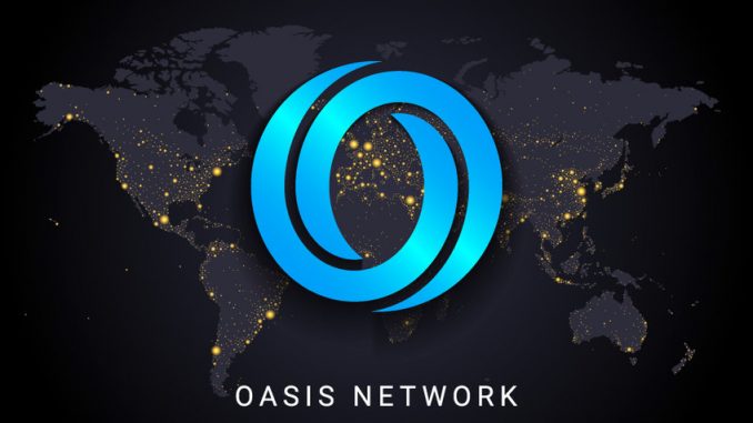 Oasis (ROSE) making higher lows as buying volumes rise