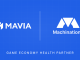 Play-to-earn game Mavia joins Machinations' Game Economy Health Monitoring Service