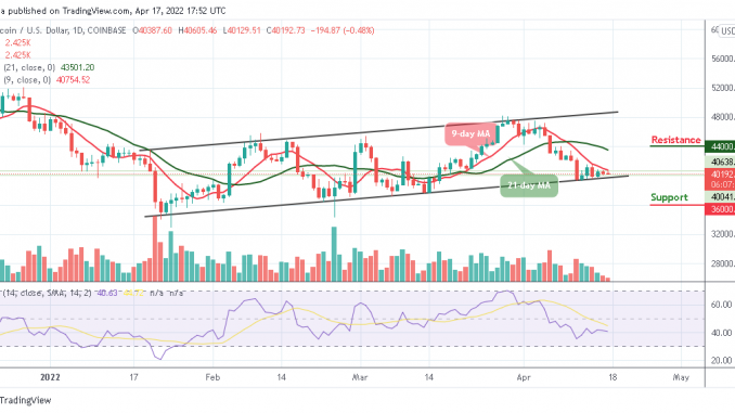 Bitcoin Price prediction