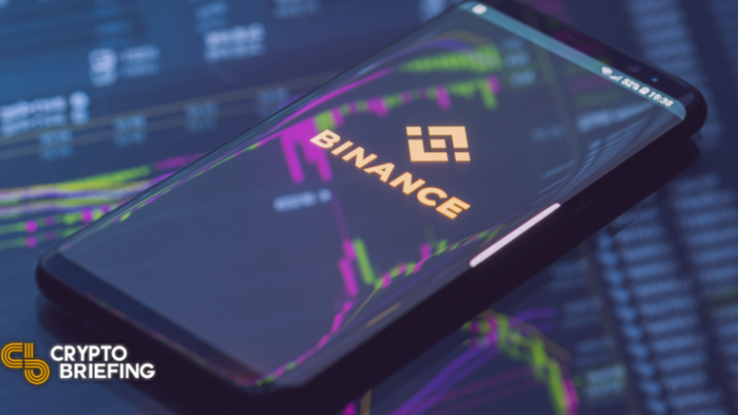 Binance.US Valued at $4.5B in First Funding Round