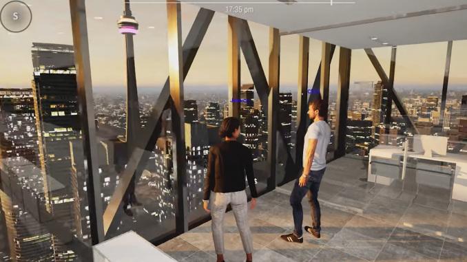 Real Estate: Buy a Property from Inside the Metaverse