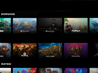 GameFi Platform for P2E Games Aims to be the ‘Netflix of Games’