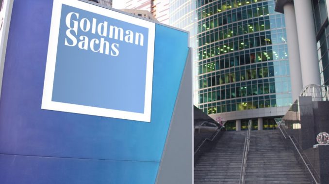 Goldman Sachs Group Inc. plans to provide OTC Ether options trading