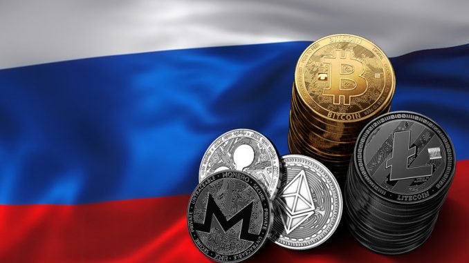 No "significant' crypto sanctions evasion by Russia