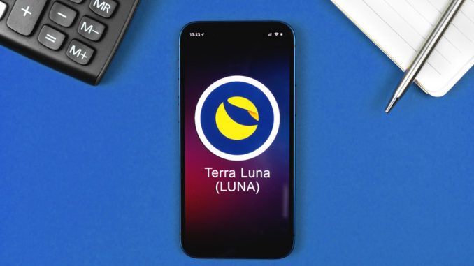 Terra (LUNA) aims to smash past $100 in the coming days