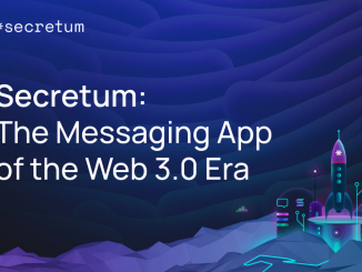 Secretum: The Messaging App of Web 3.0 Era