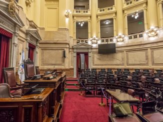 argentinian senate