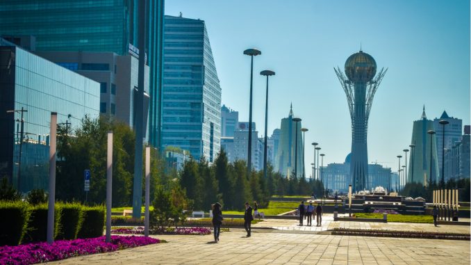 Binance to Advise Kazakhstan on Crypto Regulations