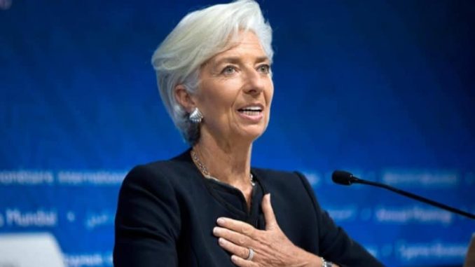 Christine Lagarde's Son Is a Crypto Investor Despite Her Anti-Bitcoin Stance