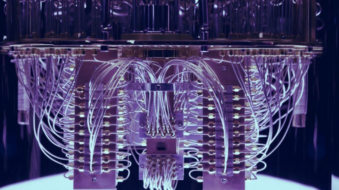 Could Quantum Computers Defeat Bitcoin? Not So Fast.