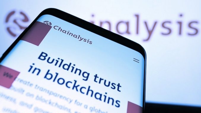 Crypto Analytics Firm Chainalysis Raises $170M at $8.6B Valuation