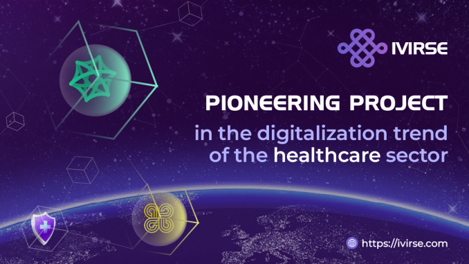 IVRISE – Pioneering Project in the Digitalization of Healthcare Sector