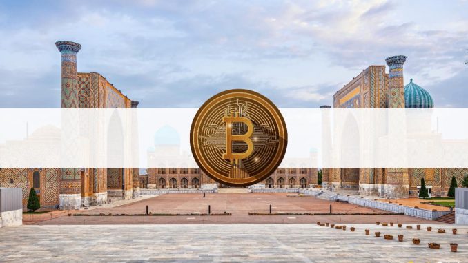 Uzbekistan Enables Companies to Mine Bitcoin Using Solar Energy (Report)