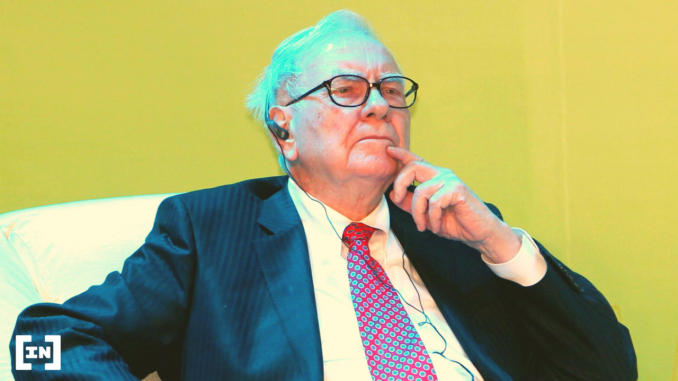 Warren Buffet, Charlie Munger Open Fire at Crypto; Is It “Stupid and Evil?”