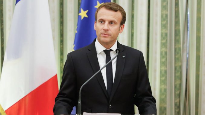 Web3 is an opportunity and a requirement: France's Macron