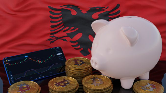 Albania to Start Taxing Crypto-Related Income From 2023