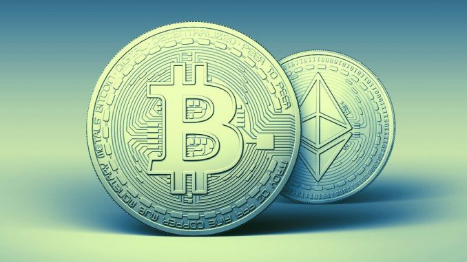 Bitcoin, Ethereum Jump 5% as Crypto Market Rebounds