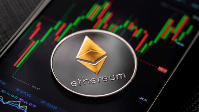 ETH could slip below the $1,000 level soon