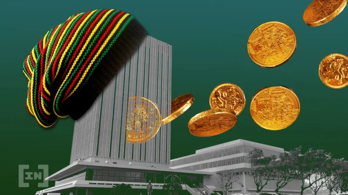 Jamaica Becomes First Country to Make a CBDC Legal Tender