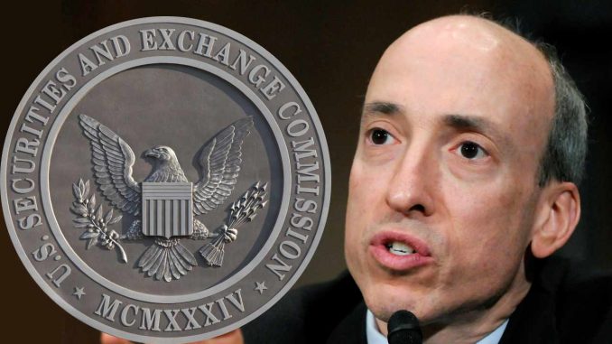 SEC Chair Warns of 'Too Good to Be True' Crypto Products — US Treasury Calls for Urgent Regulation