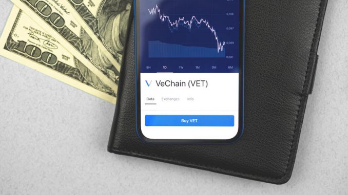 Vechain – Why it’s a high potential altcoin to buy in the bear market