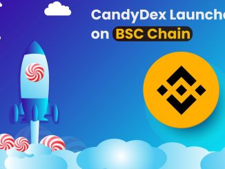 CANDYDEX Token Launches on Binance Smart Chain