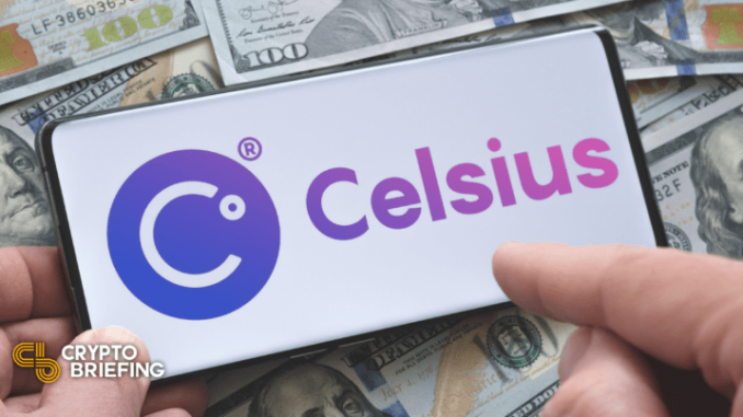 EquitiesFirst Owes Celsius $439M: Report