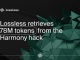 Harmony Hack: How Lossless Saved 78M Stolen Tokens