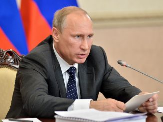 Putin Signs Law Prohibiting Payments With Digital Assets in Russia