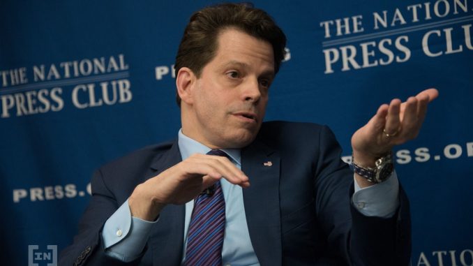 Scaramucci’s SkyBridge Capital Suspends Redemptions in a Crypto-Linked Fund