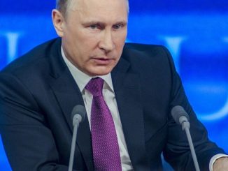 Vladimir Putin Bans Digital Payments in Russia