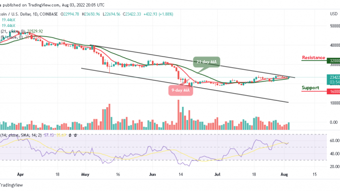 Bitcoin Price Prediction