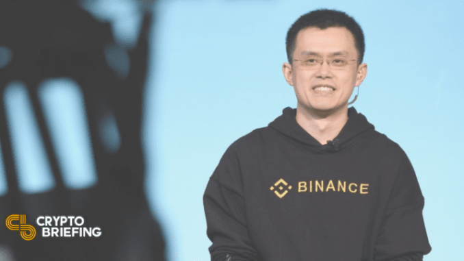 Binance Will Support Ethereum Merge, Consider Fork Tokens