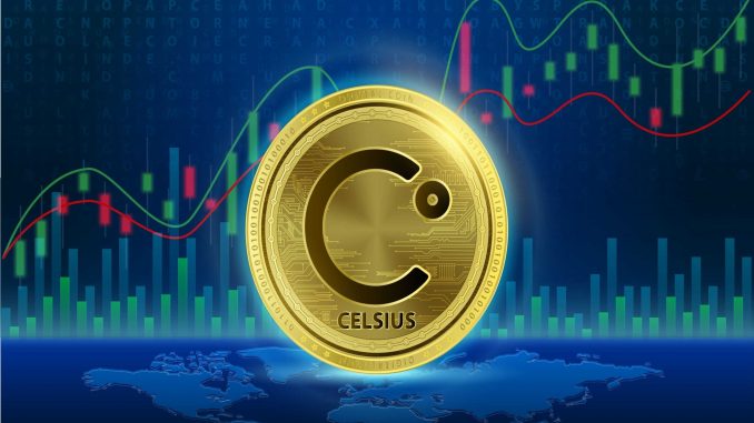 CEL rallied by more than 28% in the last 24 hours