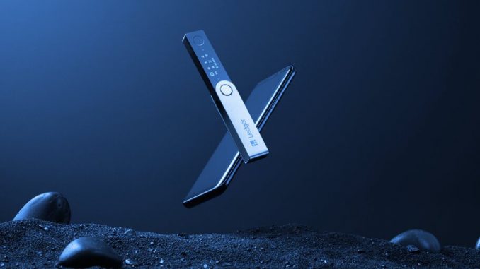 Crypto Wallet Maker Ledger Eyes Fresh $100M Raise: Report