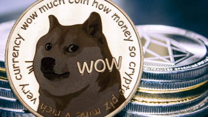 Dogecoin rally comes to a halt as price slides back to below-key support