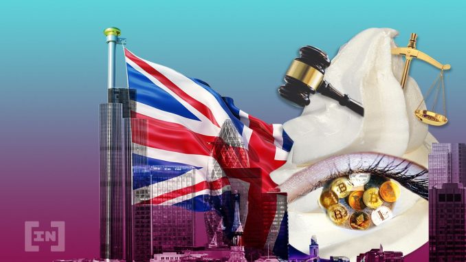 England and Wales Law Commissions Propose Recognizing Crypto as a New Type of Property