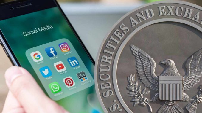 SEC Warns Crypto Investors of Scammers Exploiting Their Fear of Missing Out on Social Media