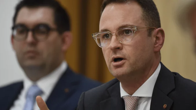 Australian Senator Proposes Crypto Bill Targeting China's Digital Yuan